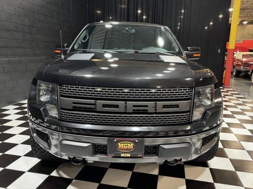 2010 Ford F-150 SVT Raptor SuperCab