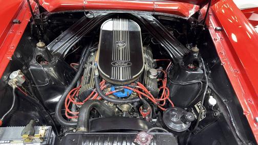 1965 Ford Ranch Base