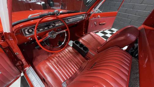 1965 Ford Ranch Base