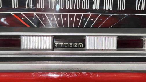 1965 Ford Ranch Base