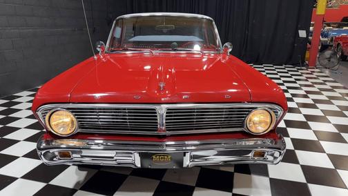 1965 Ford Ranch Base