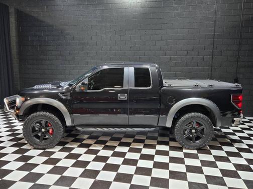 2010 Ford F-150 SVT Raptor SuperCab