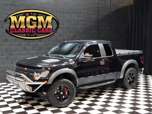 2010 Ford F-150 SVT Raptor SuperCab