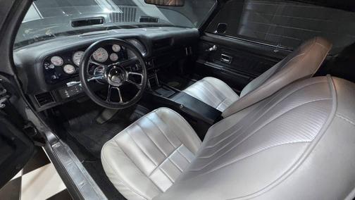 1971 Chevrolet Camaro Base