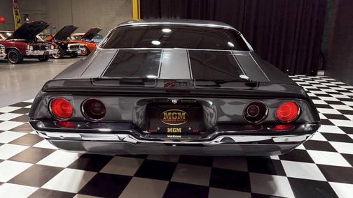 1971 Chevrolet Camaro Base