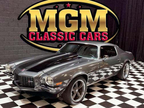 1971 Chevrolet Camaro Base