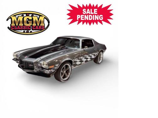 1971 Chevrolet Camaro Base