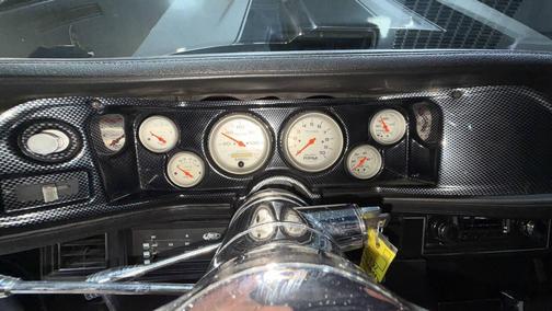 1971 Chevrolet Camaro Base