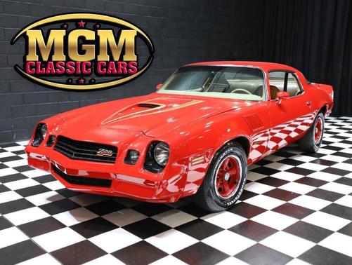 1978 Chevrolet Camaro Base