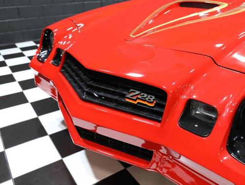 1978 Chevrolet Camaro Base