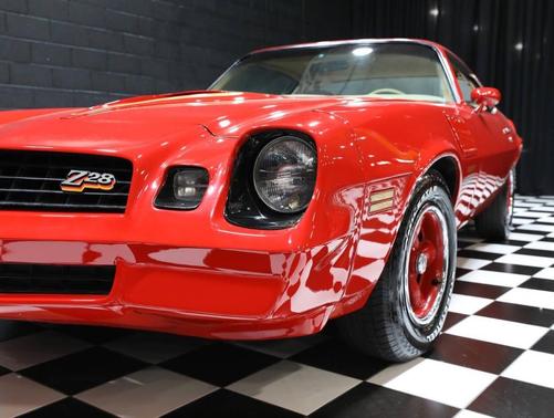 1978 Chevrolet Camaro Base