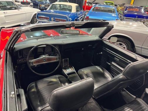 1969 Chevrolet Camaro Base