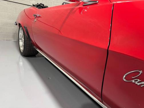 1969 Chevrolet Camaro Base