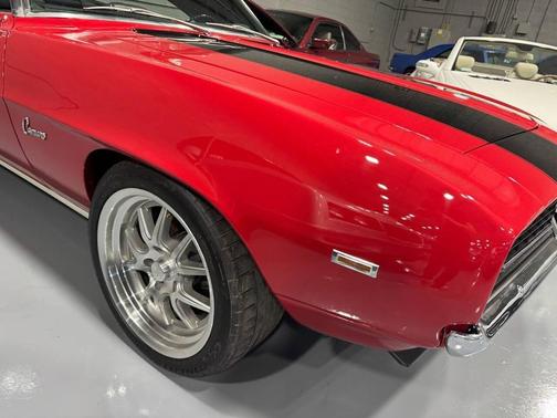 1969 Chevrolet Camaro Base