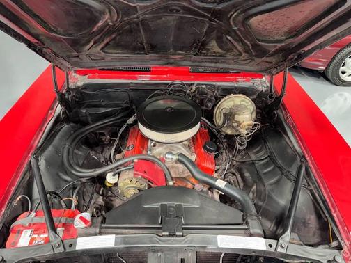 1969 Chevrolet Camaro Base