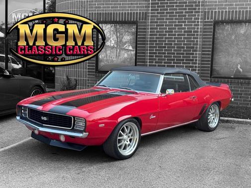 1969 Chevrolet Camaro Base