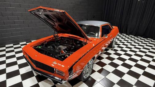 1969 Chevrolet Camaro Base