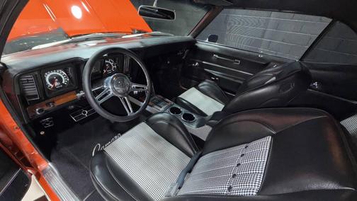 1969 Chevrolet Camaro Base
