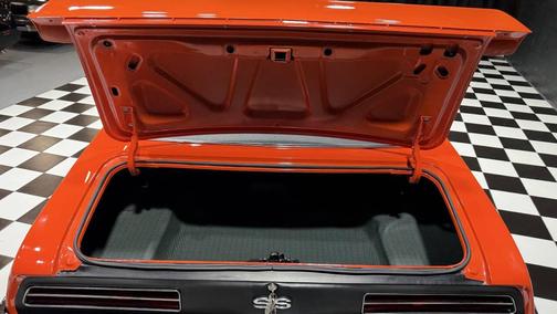 1969 Chevrolet Camaro Base