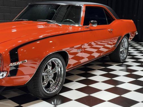 1969 Chevrolet Camaro Base