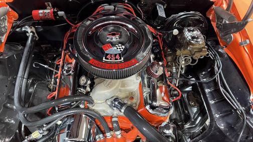 1969 Chevrolet Camaro Base