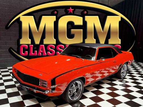 1969 Chevrolet Camaro Base