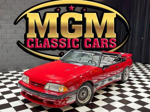 1988 Ford Mustang LX