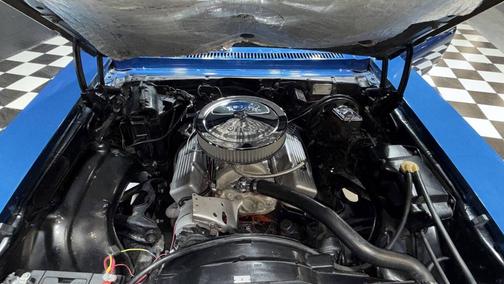 1975 Chevrolet Nova Base