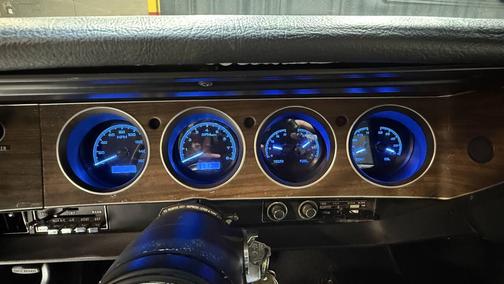 1972 Dodge Challenger Base