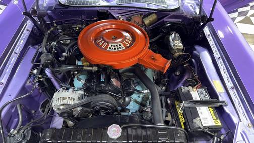 1972 Dodge Challenger Base