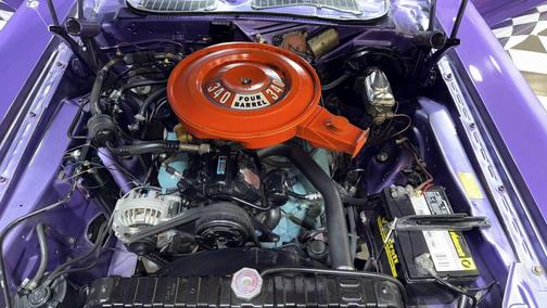 1972 Dodge Challenger Base