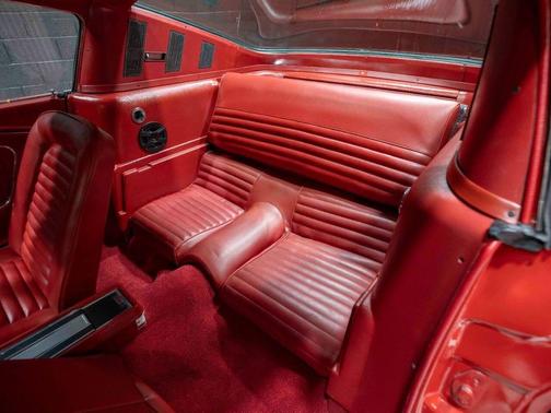 1965 Ford Mustang GT