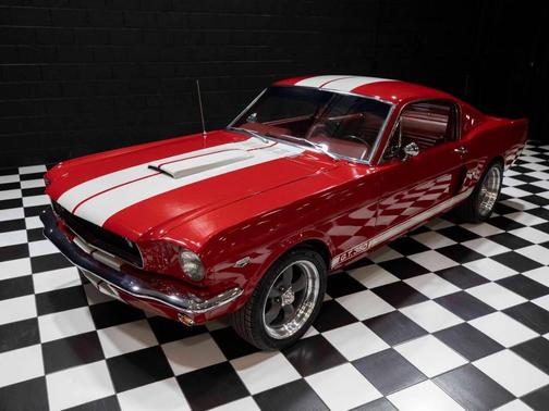 1965 Ford Mustang GT