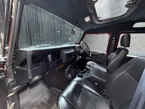 1995 Land Rover Defender 90
