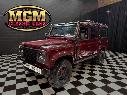 1995 Land Rover Defender 90