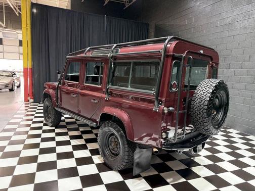 1995 Land Rover Defender 90