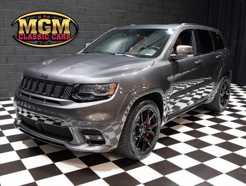 2019 Jeep Grand Cherokee SRT