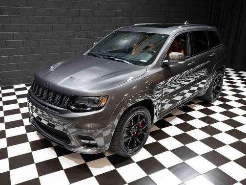 2019 Jeep Grand Cherokee SRT
