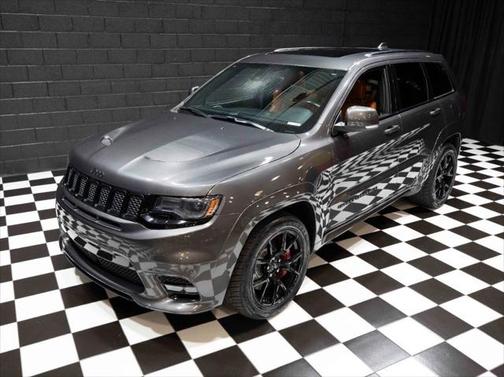 2019 Jeep Grand Cherokee SRT