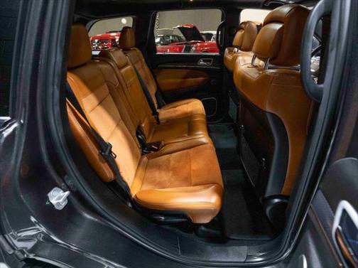 2019 Jeep Grand Cherokee SRT