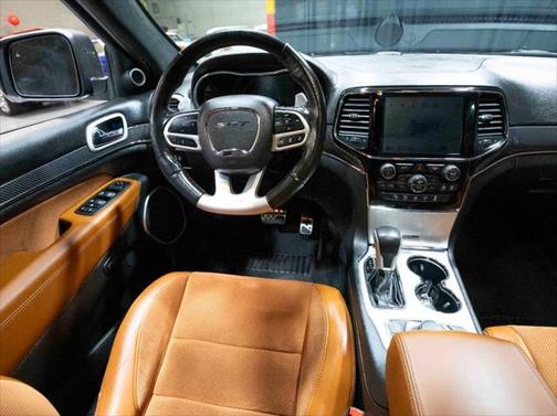 2019 Jeep Grand Cherokee SRT