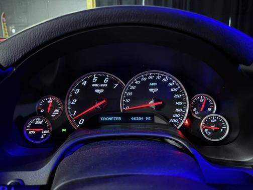 2013 Chevrolet Corvette Base