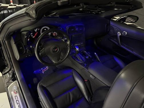 2013 Chevrolet Corvette Base