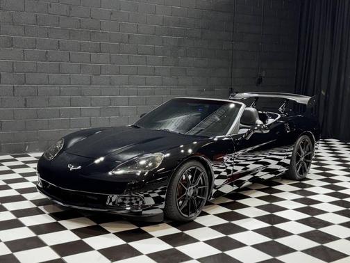 2013 Chevrolet Corvette Base