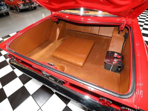 Red 1962 Plymouth Savoy 440 - 509CAM - WILWOOD - 727 - AC
