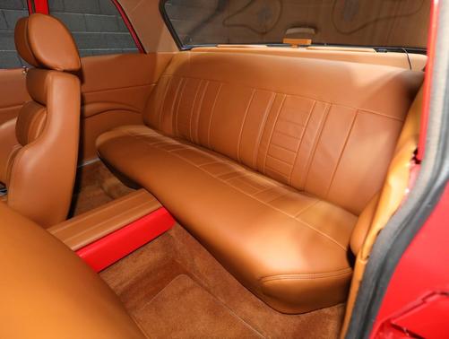 Red 1962 Plymouth Savoy 440 - 509CAM - WILWOOD - 727 - AC