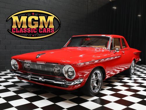 Red 1962 Plymouth Savoy 440 - 509CAM - WILWOOD - 727 - AC
