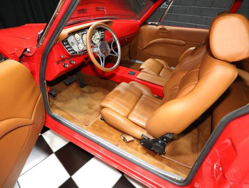 Red 1962 Plymouth Savoy 440 - 509CAM - WILWOOD - 727 - AC