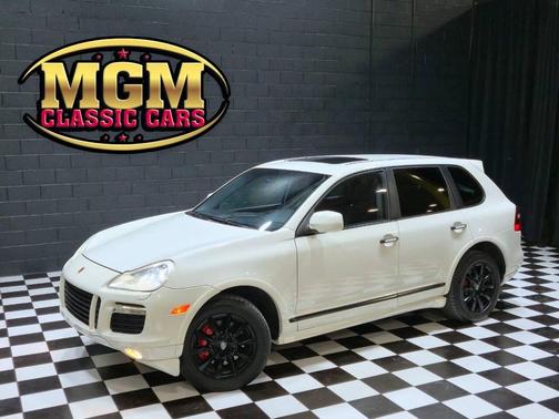 2008 Porsche Cayenne GTS