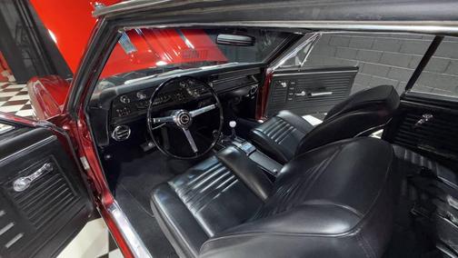 1967 Chevrolet Chevelle FIREMIST CANDY BIG BLOCK 468 700R4